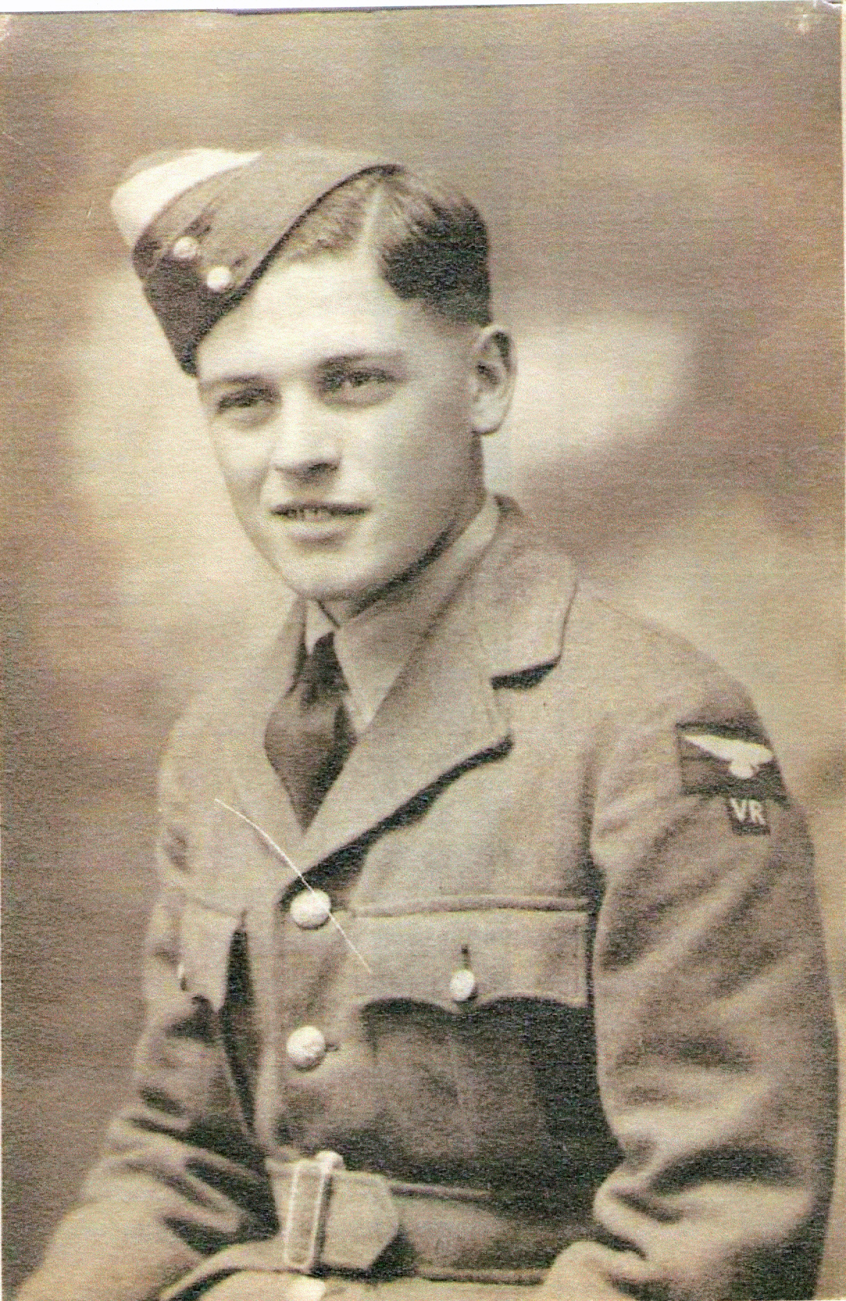 F/Sgt William Henry Holbrook